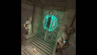 What is the point of the door?! Moss, PT. 3