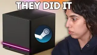 The END of Console Wars ! Valve's Steam Machine A CONSOLE LIKE PC .