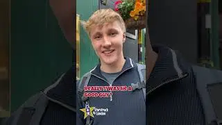 What celebrity didn’t see Joe coming?