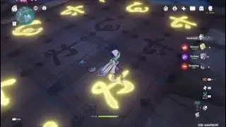 Resuelve el Puzzle: Reliquias de Seirai | Genshin Impact