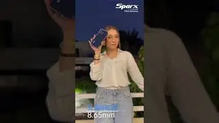 Sparx Smartphone Ultra8 pro