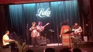 Isolation Blues - Alexis Baro (with special guest Faith Amour)