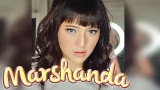 Marshanda Vlog Mengucapkan Selamat Berpuasa Untuk Para Fans