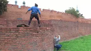 Assassin´s Creed  in Real Life Trailer - behind the scene