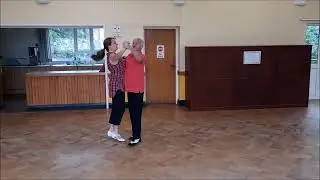 Platinum Waltz Sequence Dance Walkthrough