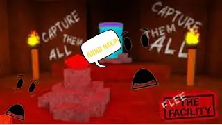 Playing Flee the Facility! (EPIC ENDING)