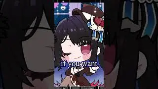 "Nerissa is edible" - Shiorin