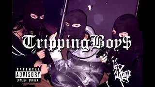 Krippyzilla x Moonday - TrippingBoy$ (Prod Buddlha Vybez)