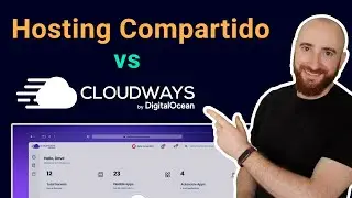 Por qué elegir Cloud Hosting Gestionado VS Hosting Compartido