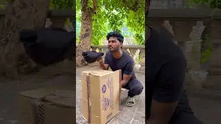 जादुई बॉक्स ॥ लेने के देने पड़ गये 🤣✌🏻 RKWORLD #comedy #shorts