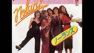 ダンシング・シスター I'm in the Mood for Dancing ／The Nolans（1980年）