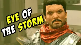 Starfield: Eye Of The Storm Walkthrough | Crimson Fleet Mission