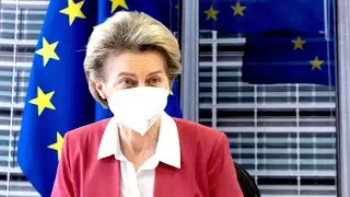 EU's Von der Leyen says AstraZeneca will deliver 9 million more vaccine doses