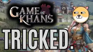 How A Mobile Game Tricked Everyone (Game Of Khans)