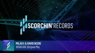 Milad E & David Deere - Novacane (Original Mix)