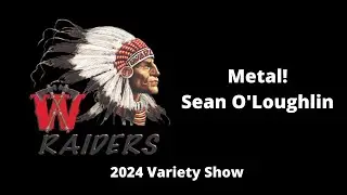 Metal! arranged by Sean O'Loughlin  - Wapahani HS Band