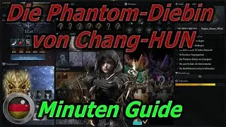 Abenteuer Foliant Die Phantom Diebin von Chang Hun unter 1 Minutre!