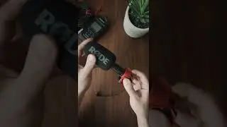 The RODE VideoMicro II 