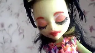 мой новый ооак