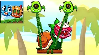 Ball V - Red Boss Challenge | Part-3