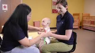 Mid-upper Arm Circumference Measurement — English