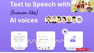 Free Text to Speech Ai video in Telugu | Best Text to Speech Ai Voice Generator for Content Creation