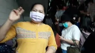 Hari ini rameh pisan supek dedet masyaallah