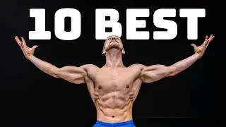 TOP 10 Calisthenics Exercises to Learn (Once You Pass Beginners Level)
