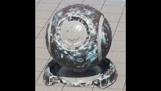 Unreal Engine5 Substrate Shader Showcase