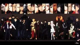 [Soundtracks] Fate/Zero - 06 The battle is to the strong