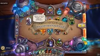 HearthStone | Головоломки Бума | Секретная лаборатория | Уберите | Ученица чернокнижника | 4/4