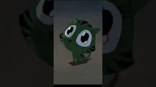 She resisted the face!!!