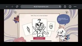 Genshin Impact Tales of the Youkai 003