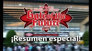 「JAM Project Hurricane Tour 2009 ~Gate of the future~」 Resumen especial