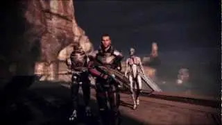 Mass Effect 3 Special Edition Wii U Official Trailer
