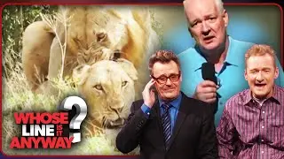 Getting Intimately Close To Nature | Whose Line Is It Anyway?