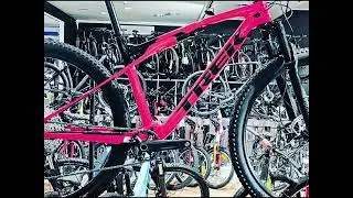 TREK dviračiai Lietuvoje geriausiomis sąlygomis! Didelis dviračių pasirinkimas visai šeimai!