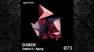 D-Deck - Celsius 4 (Original Mix) [TRANSMIT RECORDINGS]
