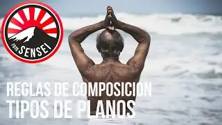 Reglas de COMPOSICION 2 - Tipos de PLANOS - 2021