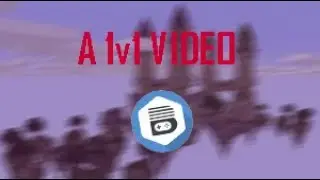 BlocksMC 1v1 lost x lost