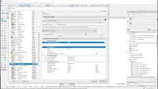 ArchiCAD L021:  Baustoffe/Materials انشاء والتعديل على المواد