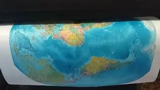 Плоттер HP t520