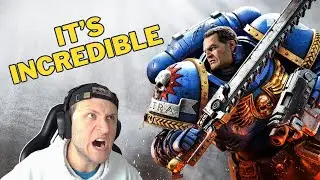 WHY I'M OBSESSED WITH WARHAMMER 40K SPACE MARINE 2