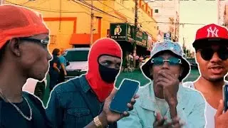 RAW Streets MAFIA: Dangerous Streets of Dominican Republic 🇩🇴