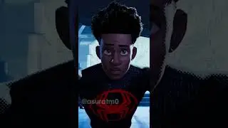 Across The Spiderverse in a nutshell