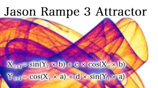 Jason Rampe Attractor Part.3