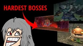 10 of Toram Online's HARDEST bosses for their time (in no particular order)