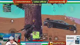 #deSENATOR 5000$ li  turnirda rekord qo'ydi😱
#Desenator
#Wozto pubg
#Xonskill pubgm
#Beka
#Pubg