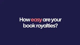 Royalties HQ - Royalty software for book publishers