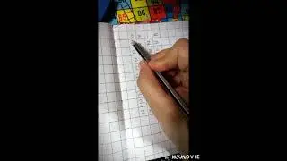 How to memorize tables?🤔It's easy with us😃